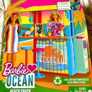 Barbie Ocean Set